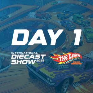 International Diecast Show | 14 February 2026