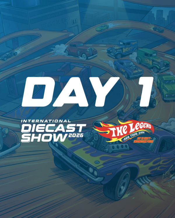 International Diecast Show | 14 February 2026