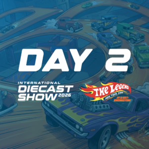 International Diecast Show | 15 February 2026