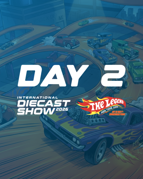 International Diecast Show | 15 February 2026